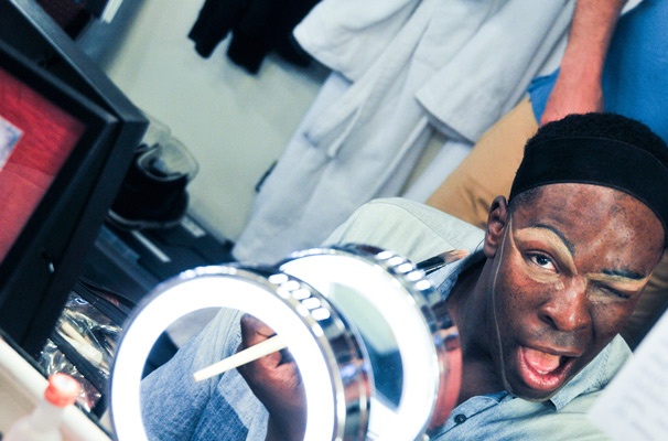 Kinky Boots Backstage- Kyle Taylor Parker