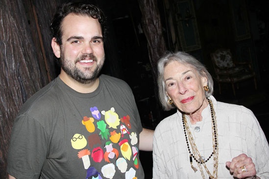 Mary Rodgers at Cinderella – Mary Rodgers – Greg Hildreth