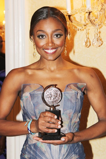 2013 Tony Awards Winner’s Circle – Patina Miller