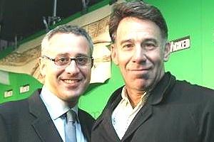 Wicked Herald Square Event - David Stone - Stephen Schwartz