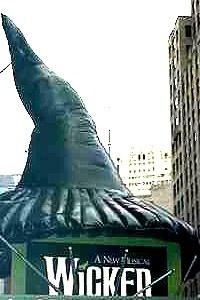 Wicked Herald Square Event - Witch's Hat