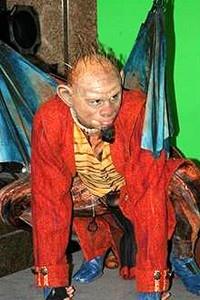 Wicked Herald Square Event - Manuel Herrera