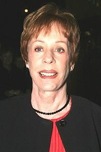 Wicked Opening - Carol Burnett
