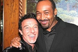 Wicked Opening - Wayne Cilento - Jesse L. Martin