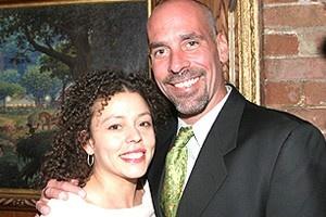 Wicked Opening - Lisa Leguillou - husband Sean