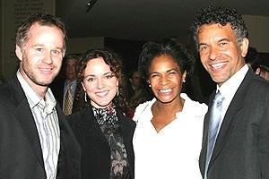 Wicked Opening - Patrick McEnroe - Melissa Errico - Allyson Tucker - Brian Stokes Mitchell