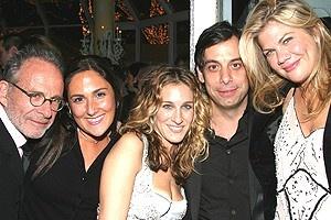 Wicked Opening - Ron Rifkin - Ricki Lake - Sarah Jessica Parker - Joe Mantello - Kristen Johnston