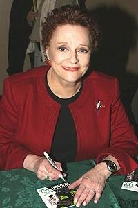 Wicked CD Signing - Carole Shelley