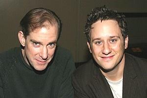 Wicked CD Signing - William Youmans - Christopher Fitzgerald