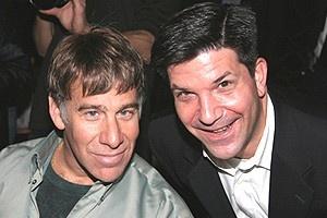 Wicked CD Signing - Stephen Schwartz - Brian Drutman