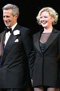 Gretchen Mol Chicago Curtain - James Naughton - Gretchen Mol (curtain call)