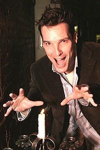 Phantom 16th Birthday - Hugh Panaro