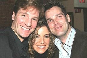 Phantom 16th Birthday - John Cudia - Sandra Joseph- Hugh Panaro