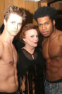 Something Wicked Benefit - L.J. Jellison - Carole Shelley - Derrick Williams