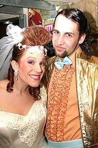 Something Wicked Benefit - Kristy Cates - Ben Cameron