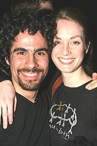 Something Wicked Benefit - Alex Lacamoire - Michelle Federer