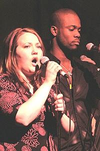 Something Wicked Benefit - Kathy Deitch - Rhett G. George