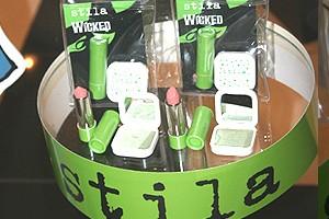 Wicked Sephora Event - make-up - defy gravity