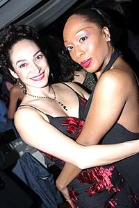 Wayne Brady in Chicago - Gabriela Garcia - Sharon Moore