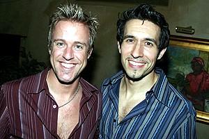 Wayne Brady in Chicago - Greg Reuter - Josh Rhodes