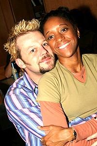 Drew Lachey Rent Party - Jeremy Kushnier - Krystal L. Washington