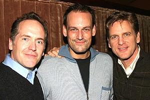 New Mamma Mia Cast - David Beach - Mark Montgomery - Daniel McDonald