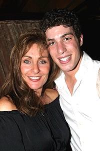 New Mamma Mia Cast - Judy McLane - Ben Gettinger