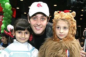 Wicked Block Party - Joey McIntyre - kids
