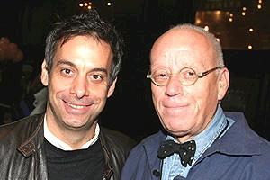 Wicked Block Party - Joe Mantello - Eugene Lee