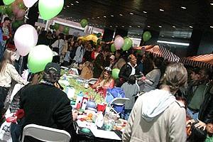 Wicked Block Party - atmosphere