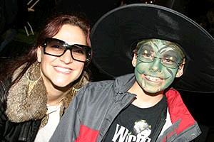 Wicked Block Party - Shoshana Bean - fan