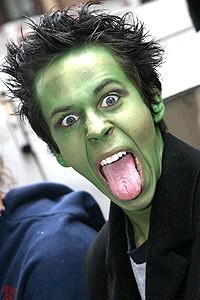 Wicked Block Party - Fan