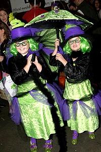 Wicked Block Party - Ozians