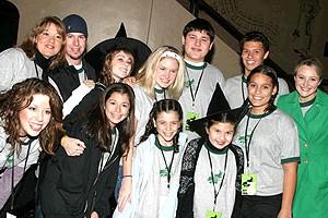 Wicked Block Party - contestants