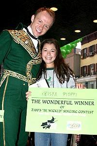 Wicked Block Party - Marty Thomas -  Krista Pioppi