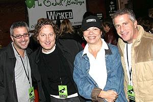 Wicked Block party - David Stone - Bernie Telsey - Nancy Coyne - Marc Platt