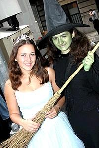 Wicked Block party - kids