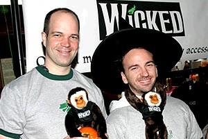 Wicked Block Party - Hank Unger - Michael Rego