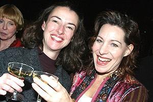 Phantom 7000th Performance - Julie Schmidt - Janet Saia