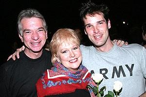 Phantom 7000th Performance - Tim Stella - Florence Lacey - Hugh Panaro