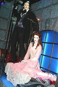 Phantom Film Stars at Bloomingdale's - Window #1