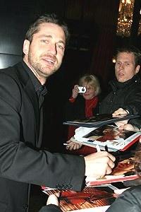 The Phantom of the Opera Movie Premiere - Gerard Butler