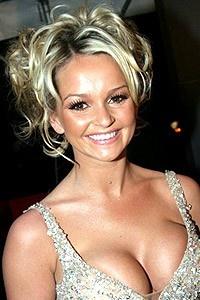 The Phantom of the Opera Movie Premiere - Jennifer Ellison