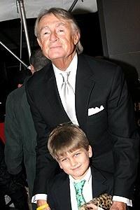 The Phantom of the Opera Movie Premiere - Joel Schumacher - nephew Simon