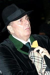 The Phantom of the Opera Movie Premiere - Barry Humphries