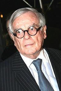 The Phantom of the Opera Movie Premiere - Dominick Dunne