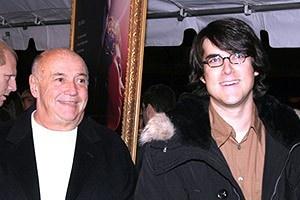 The Phantom of the Opera Movie Premiere - Kal Ruttenstein - Billy Finnegan