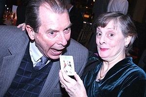 The Rivals opening - Richard Easton - Dana Ivey