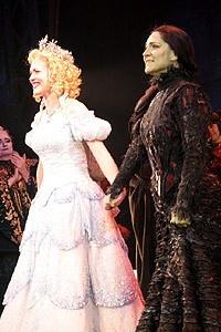 Idina Menzel Final Wicked Performance - Jennifer Laura Thompson - Shoshana Bean