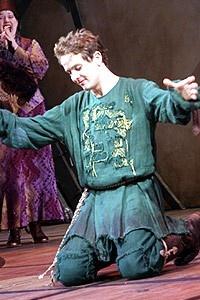 Idina Menzel Final Wicked Performance - Joey McIntyre